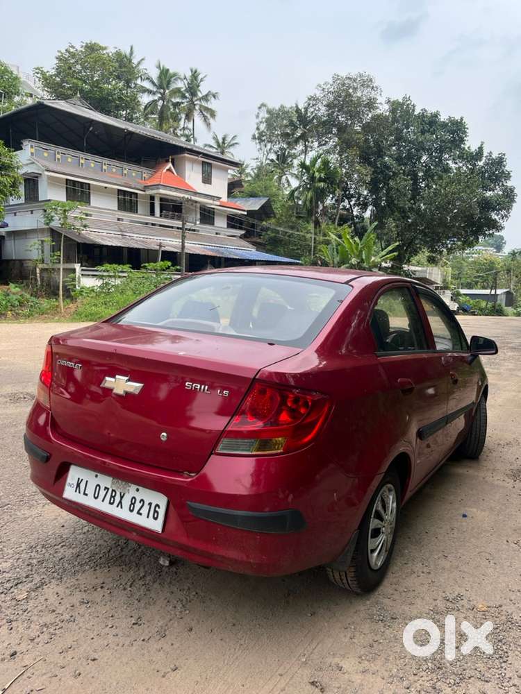 Chevrolet Car 2013 Manual Petrol