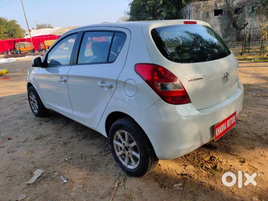 Hyundai I20 2009-2011 Sportz Petrol, 2011, Petrol