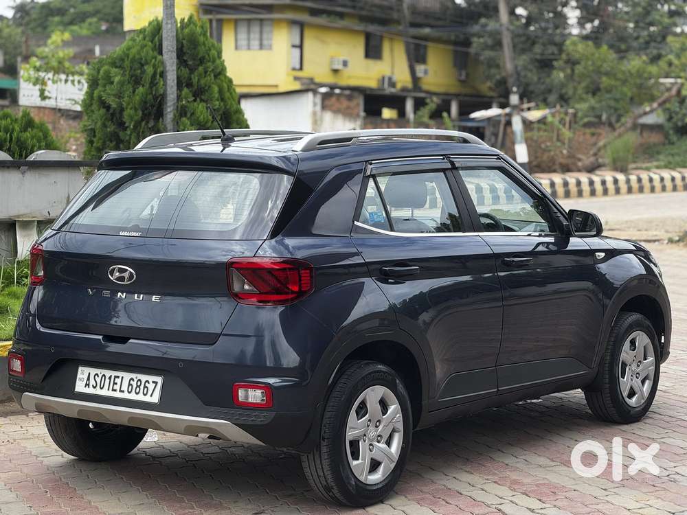 Hyundai Venue S Mt 1.2 Kappa, 2020, Petrol