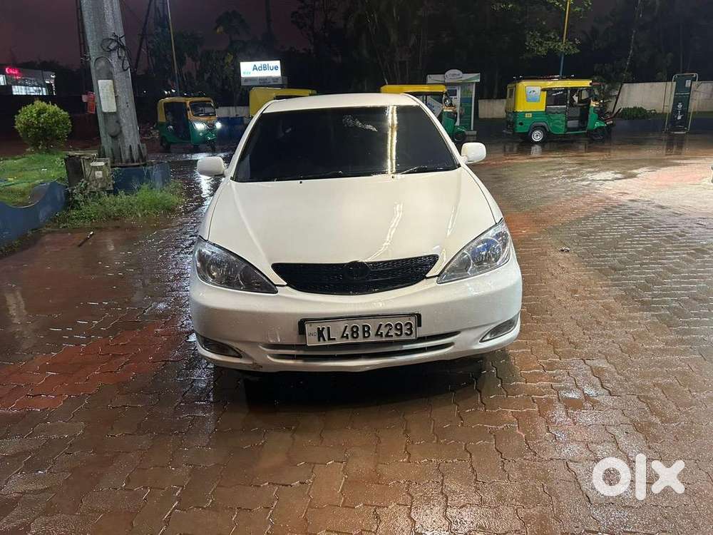 Toyota Camry 2005 Petrol Well Maintained