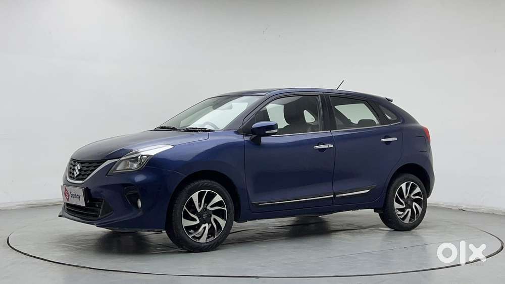 Maruti Suzuki Baleno 1.2 Zeta, 2019, Petrol