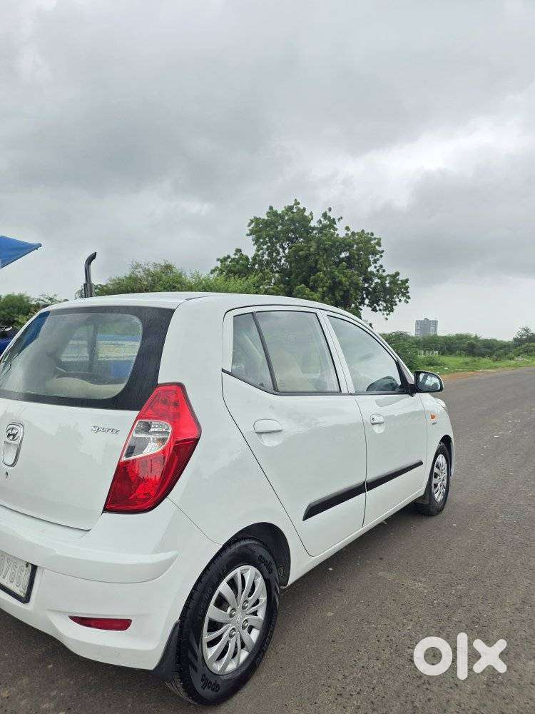 Hyundai I10 Sportz 1.1 Irde2, 2014, Petrol