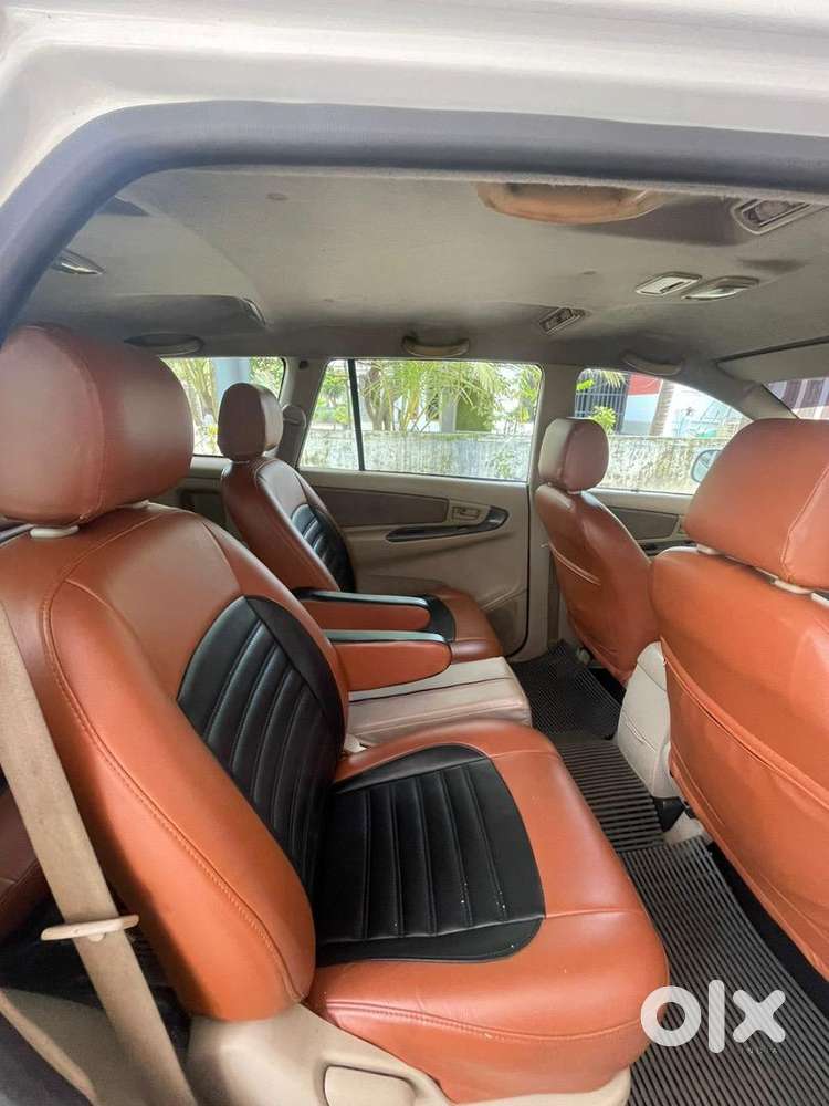 Toyota Innova 2008 Diesel Well Maintained