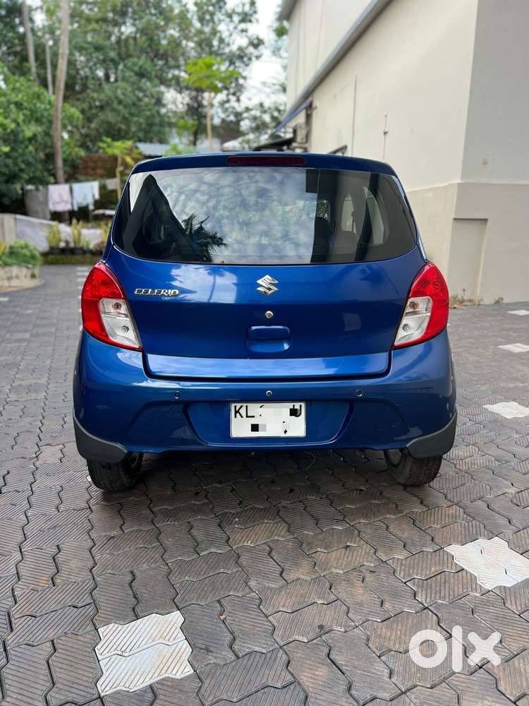 Maruti Suzuki Celerio Vxi Amt, 2020, Petrol