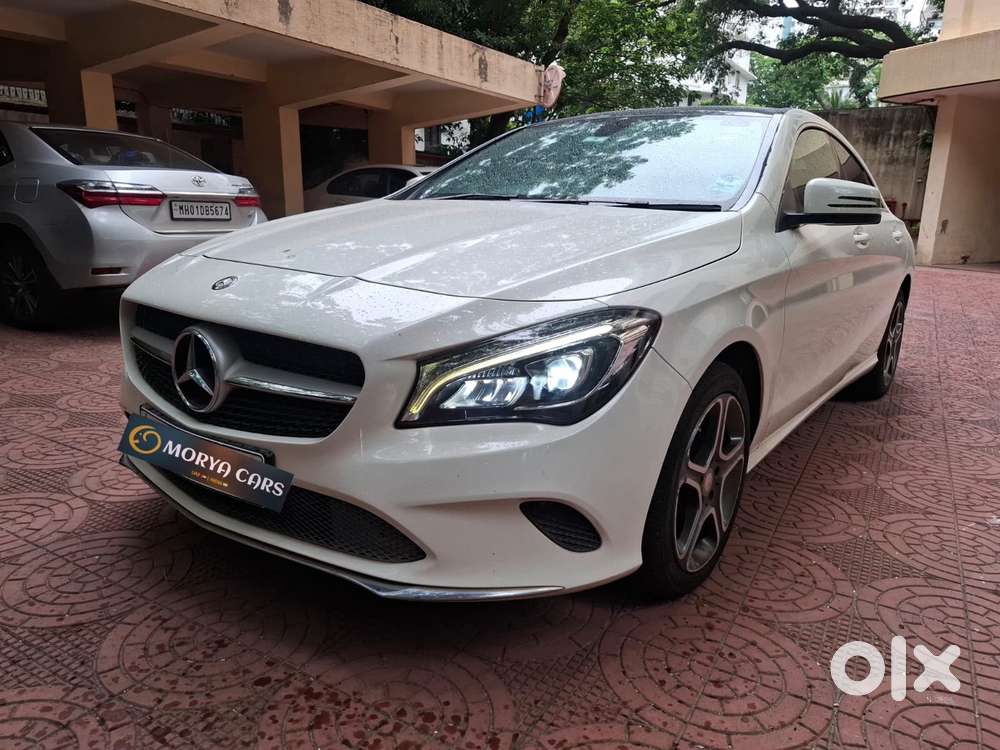 Mercedes-benz Cla 200 Cgi Sport, 2017, Petrol