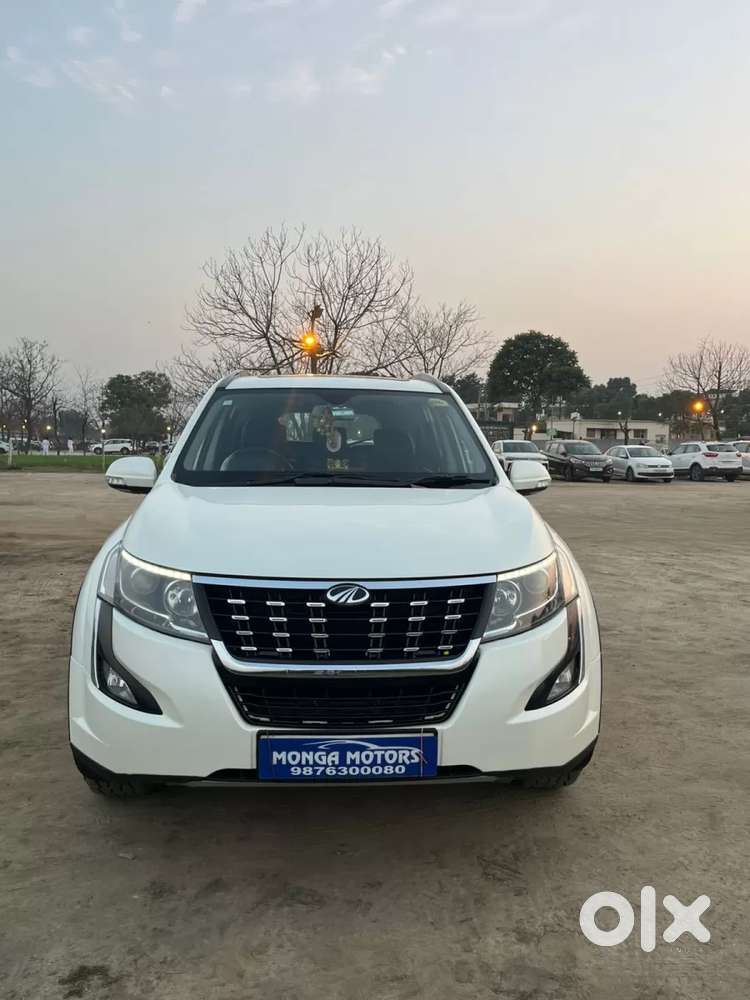 Mahindra Xuv500 W9 At, 2020, Diesel