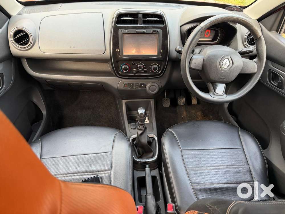Renault Kwid 0.8 Rxt Sce Special, 2016, Petrol