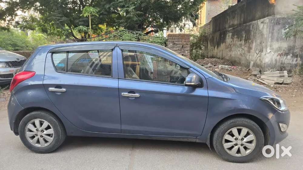 Hyundai I20 2012 Diesel 101732 Km Driven
