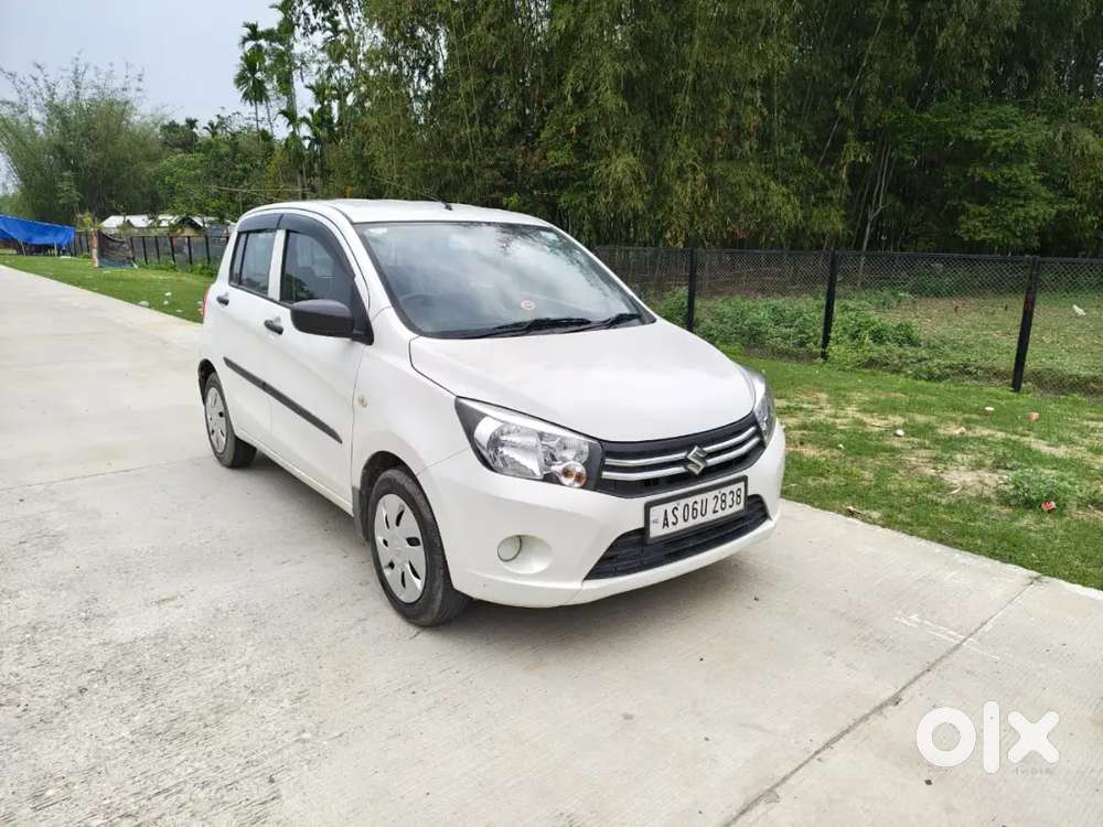 Maruti Celerio Manual