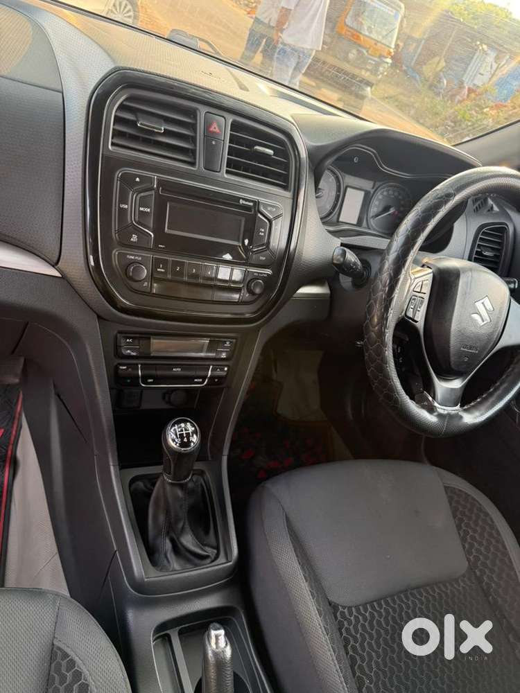 Maruti Suzuki Brezza