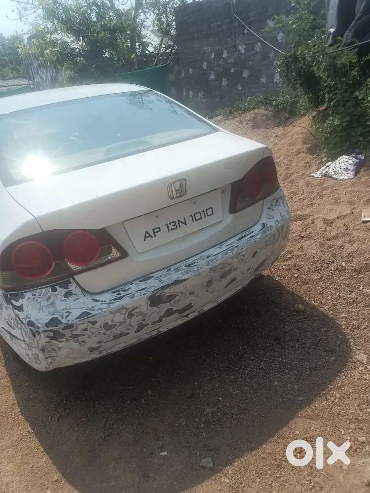Honda Civic 2008 Petrol Well Maintained