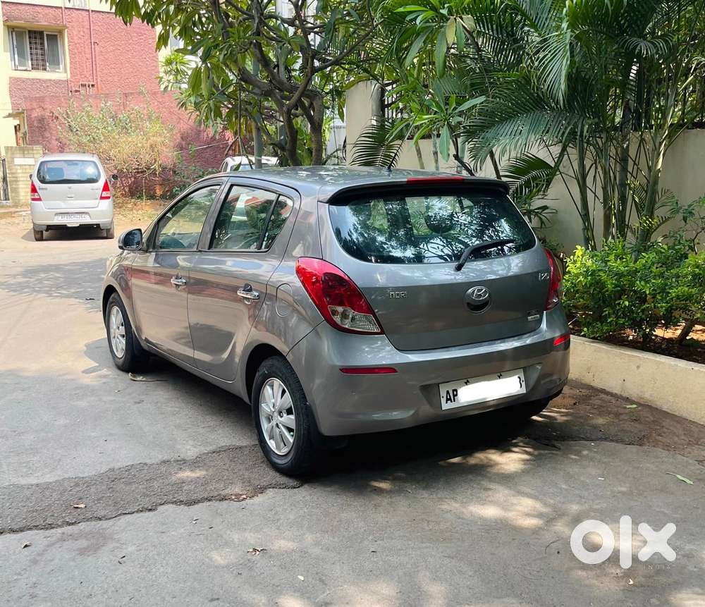 Hyundai I20 1.2 Asta, 2014, Petrol