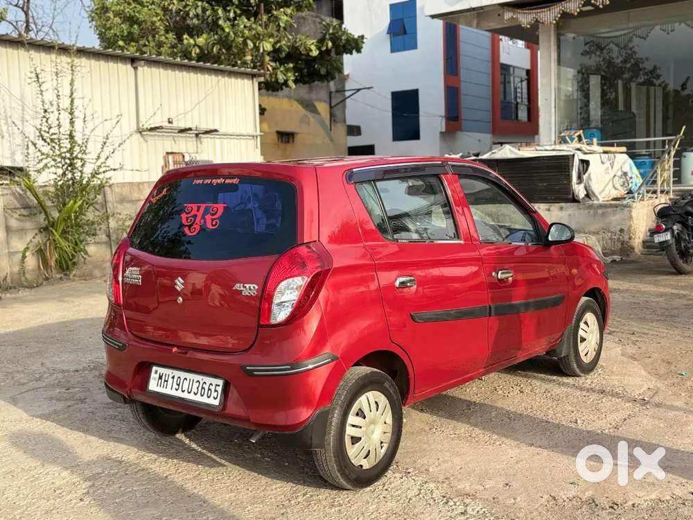 Maruti Suzuki Alto 2017