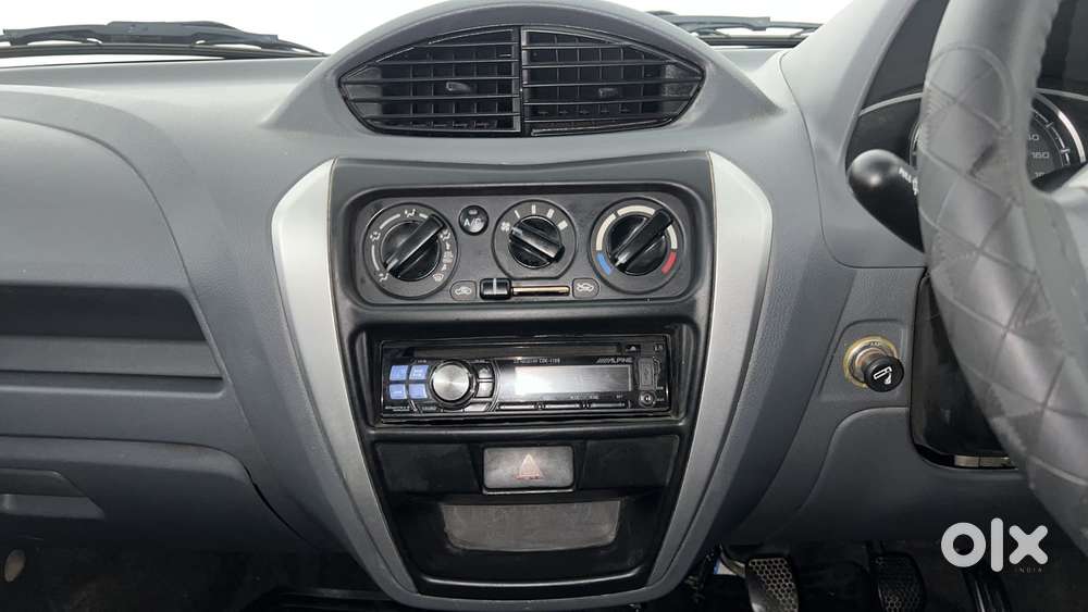 Maruti Suzuki Alto 800 Lxi, 2013, Petrol
