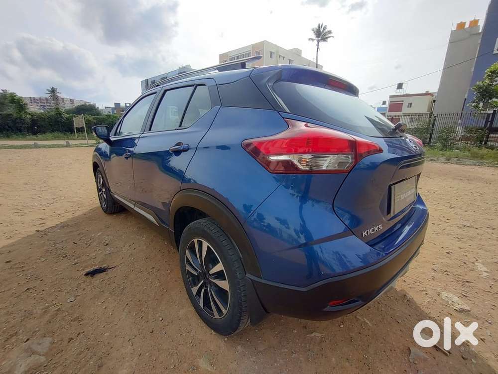 Nissan Kicks Xv, 2021, Petrol