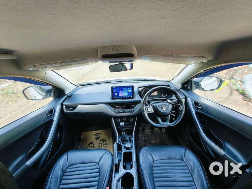 Tata Nexon, 2021, Petrol