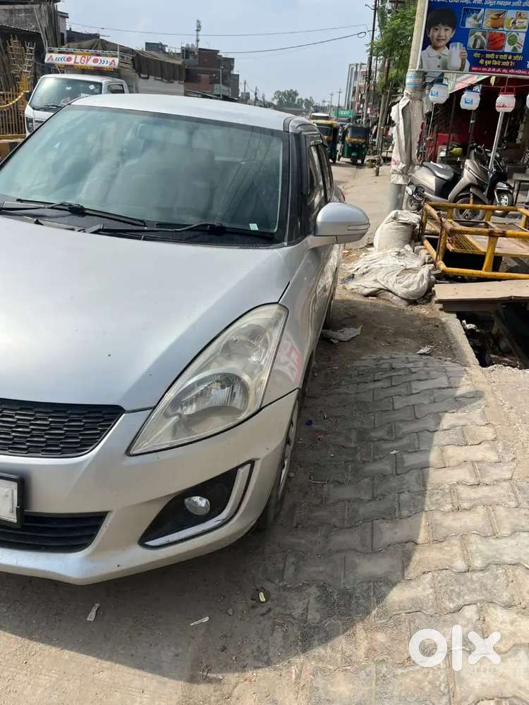Maruti Suzuki New-gen Swift 2017 Cng & Hybrids 80260 Km Driven