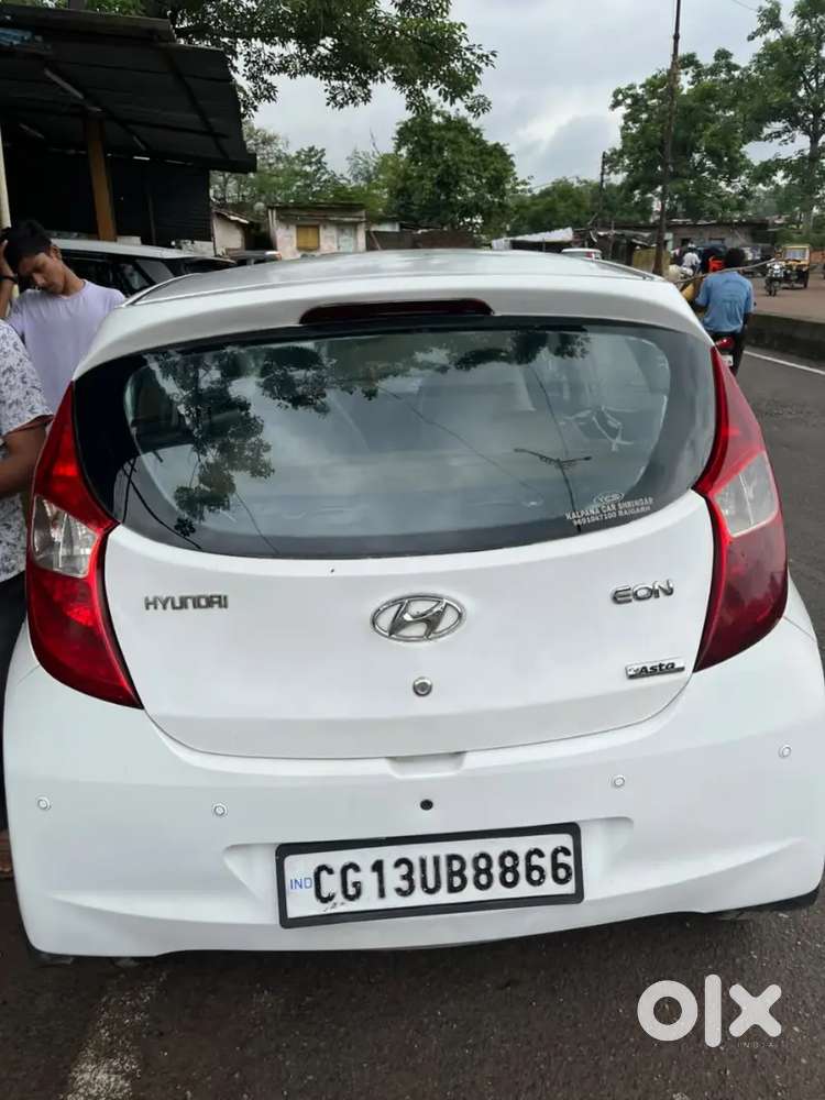 Hyundai Alcazar Petrol 5 Year