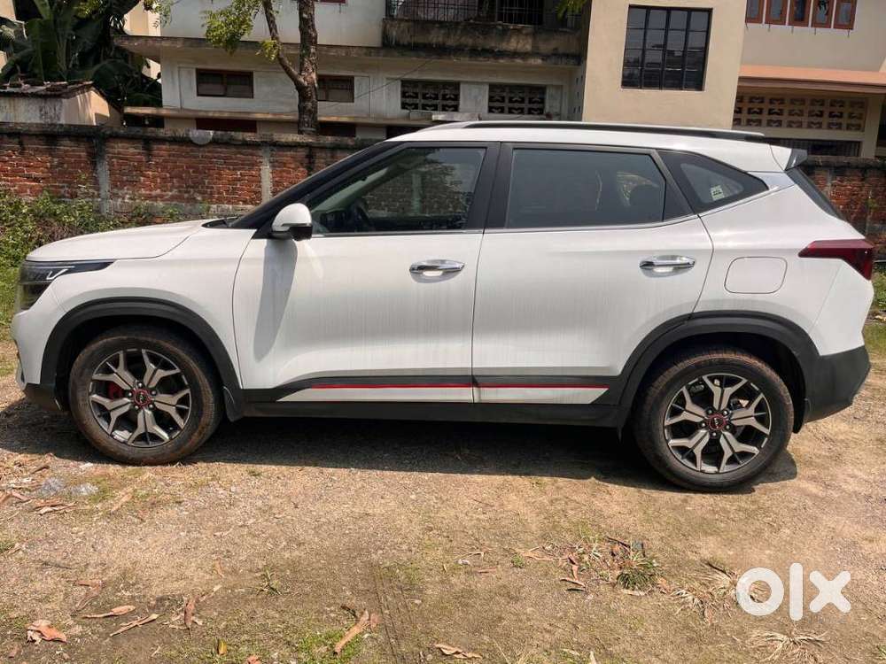 Kia Seltos 1.5 Gtx+ Diesel At, 2023, Diesel