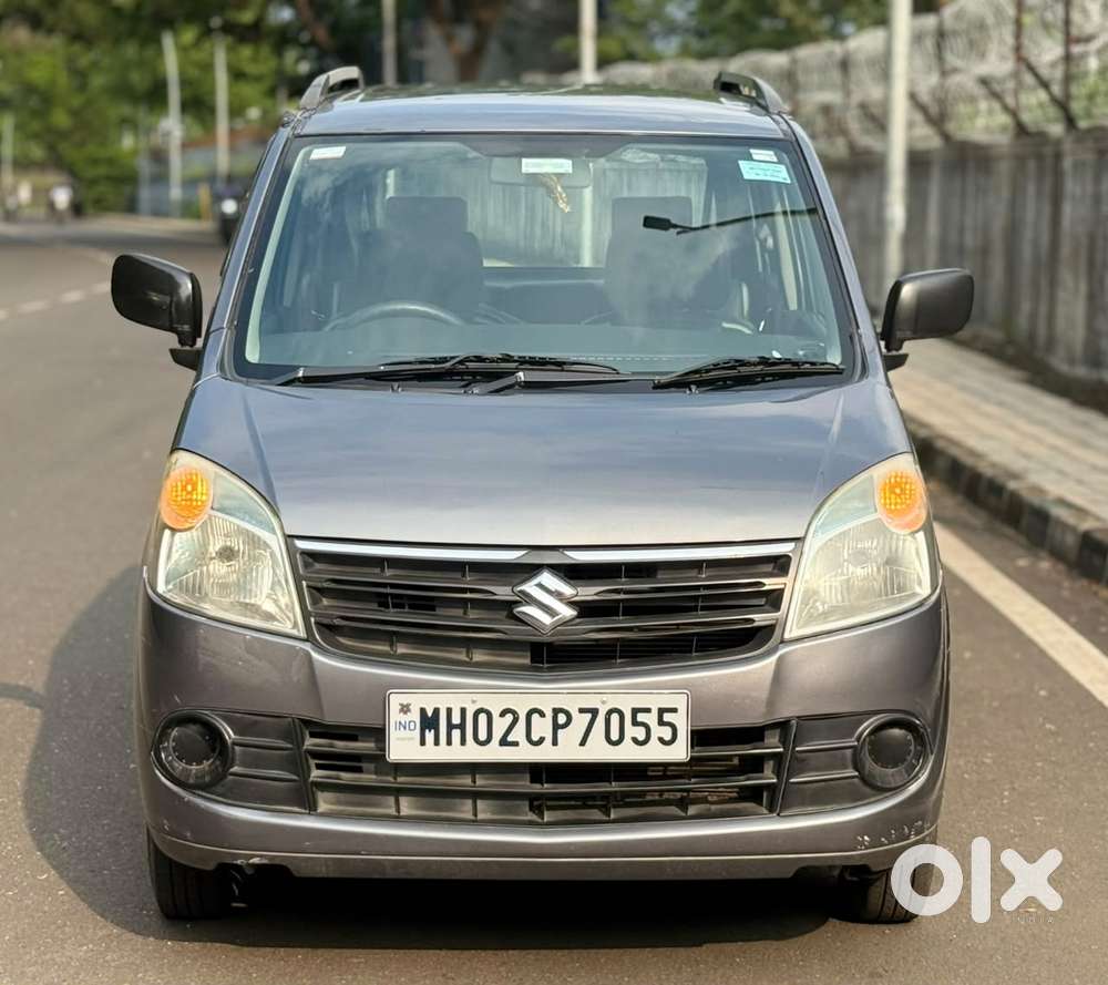 Maruti Suzuki Wagon R Lxi, 2012, Petrol