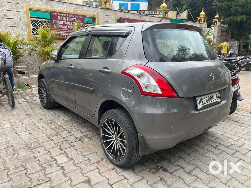 Maruti Suzuki Model 2012