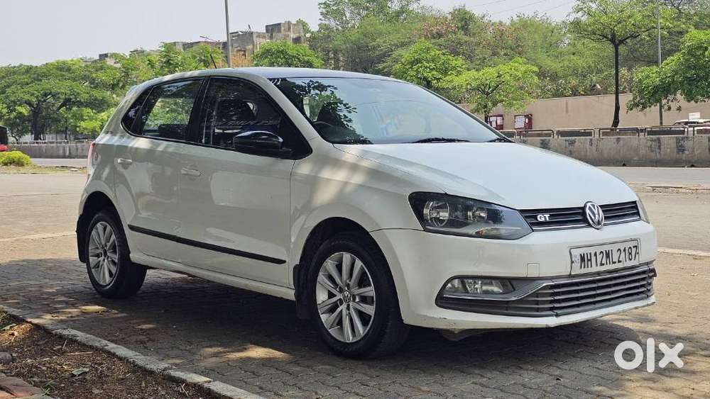 Volkswagen Polo 1.2 Gt Tsi, 2015, Petrol