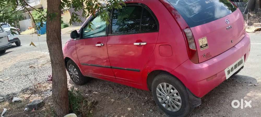 Tata Indica Vista 2009 Ls Diesel