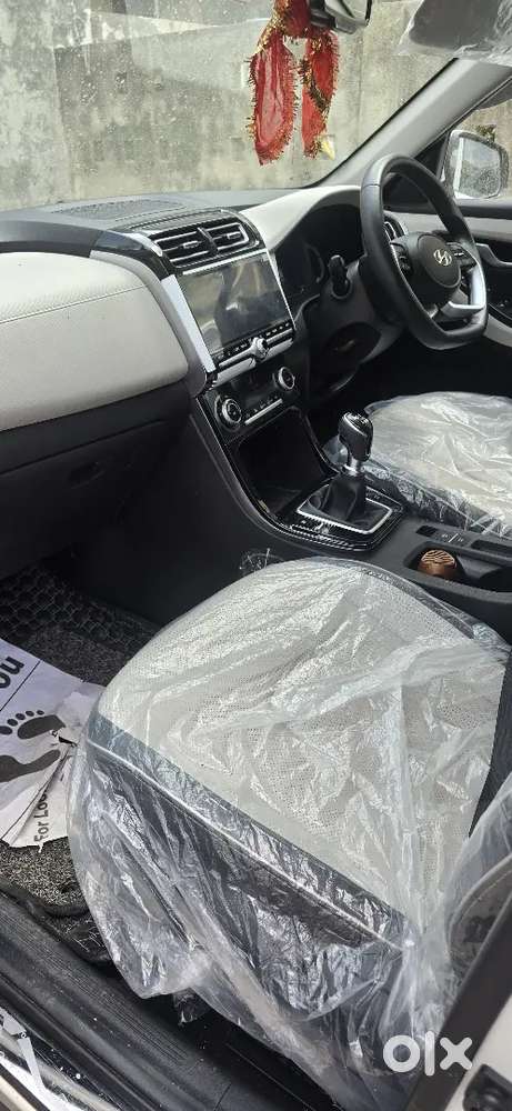 Creta Sx(o)manual