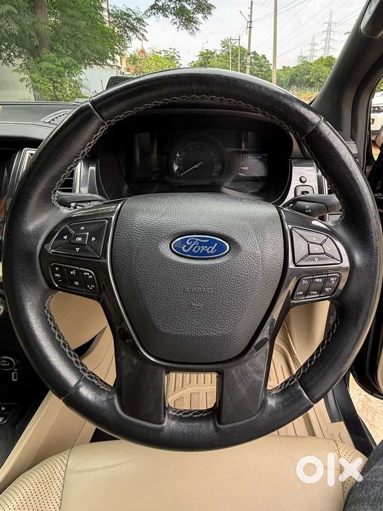 Ford Endeavour Titanium Plus 4x4 At, 2020, Diesel