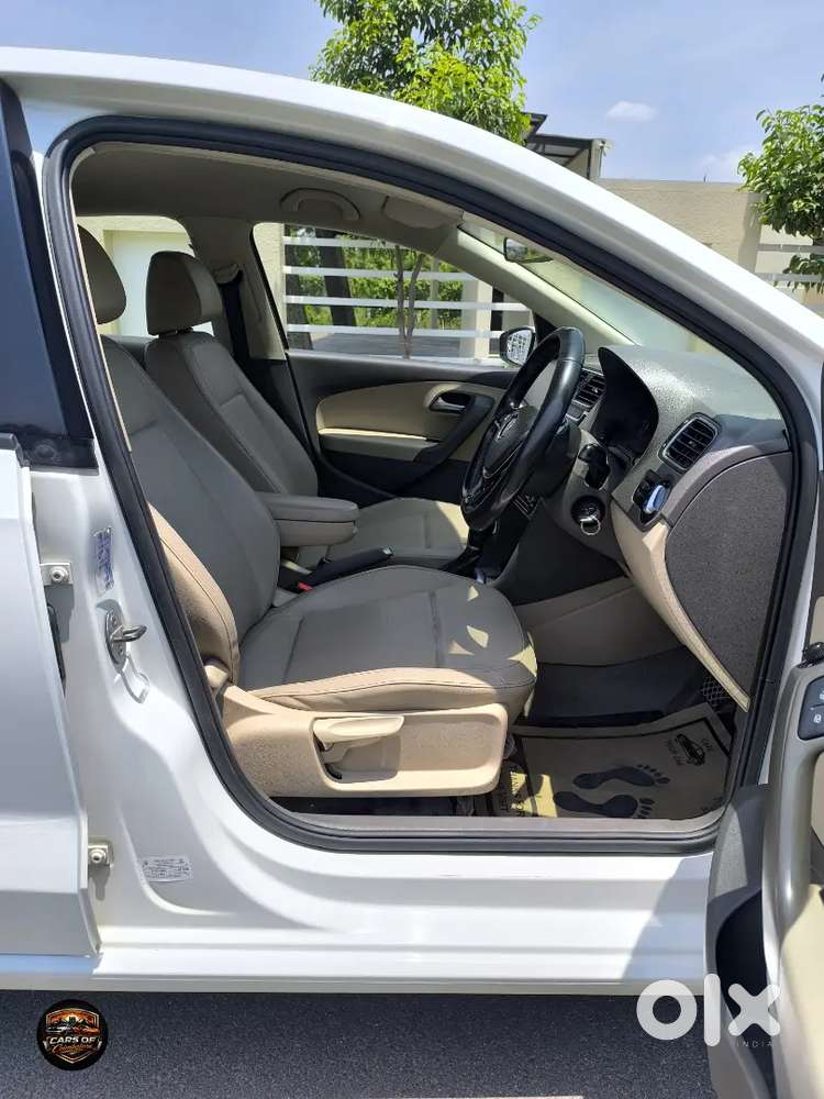 Volkswagen Vento 2016 Diesel Well Maintained