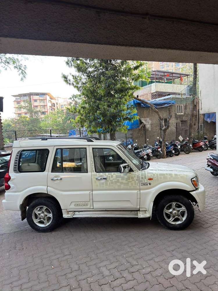 Mahindra Scorpio 2011 Diesel Good Condition