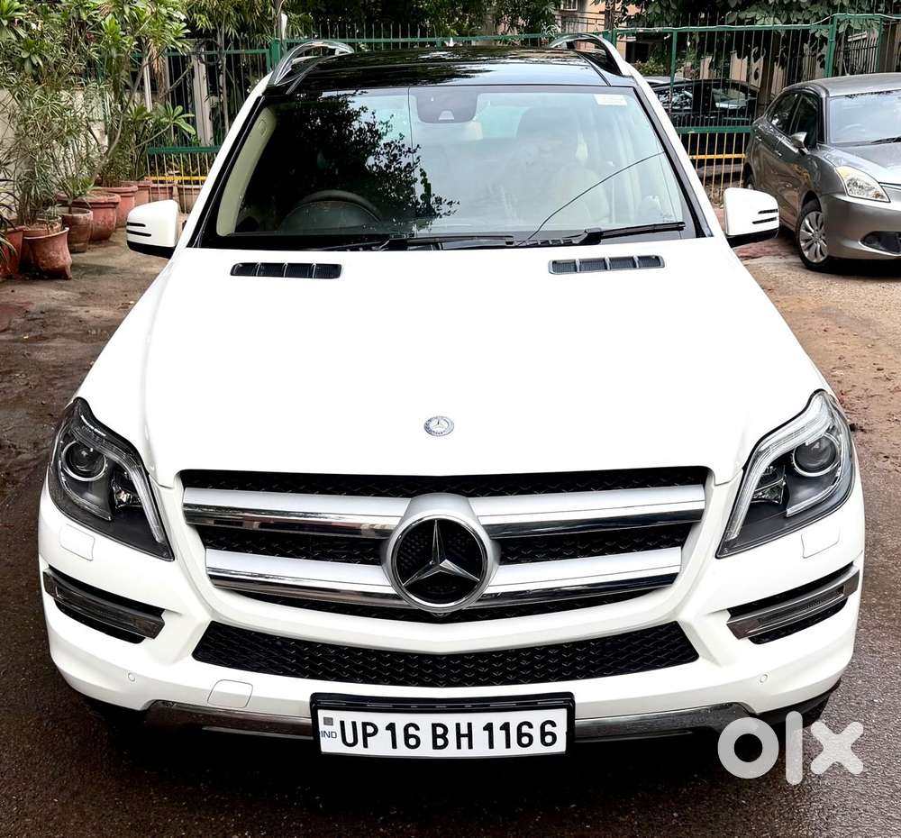 Mercedes-benz Gl-class 350 Cdi, 2016, Diesel