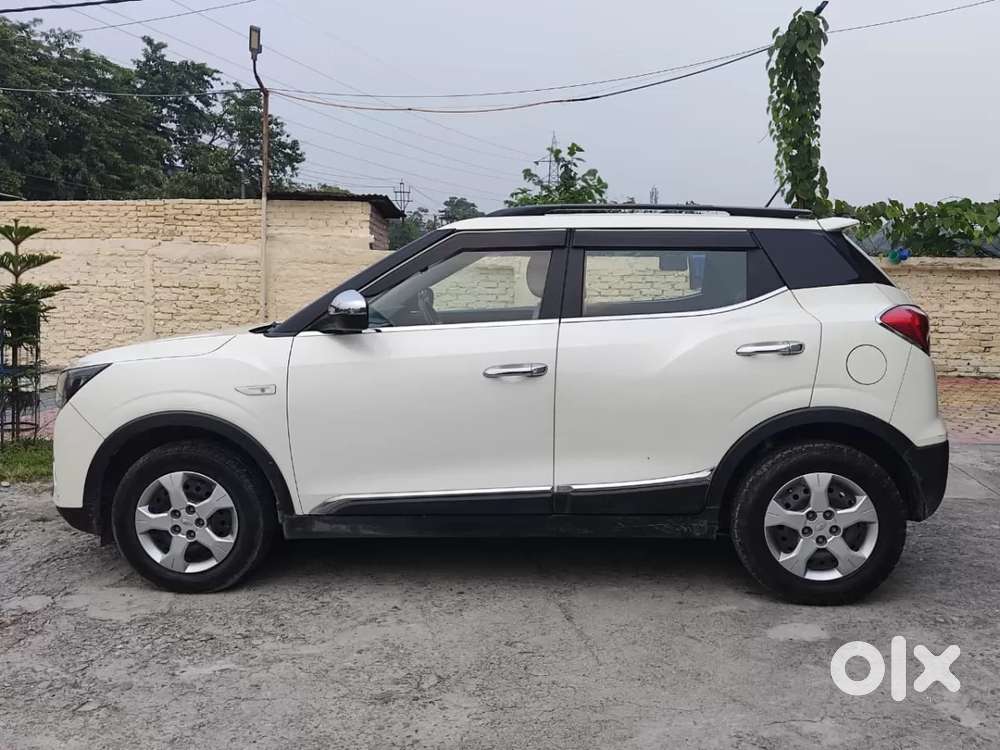 Mahindra Xuv300 W6, 2019, Petrol