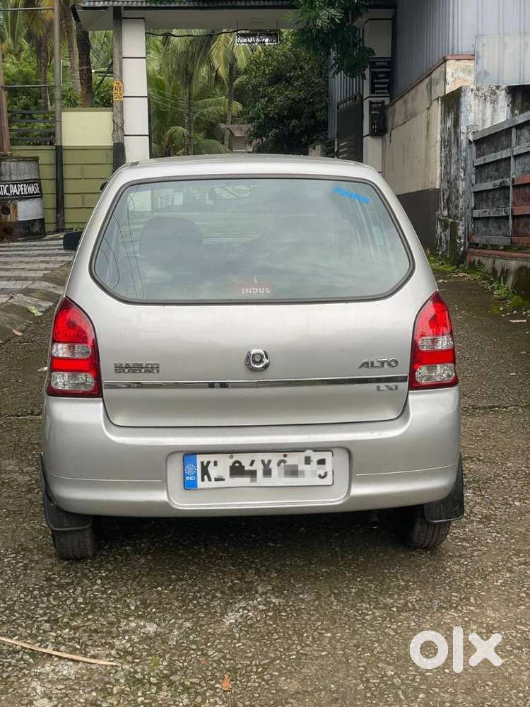 Maruti Suzuki Alto 0.8 Lxi (o), 2008, Petrol