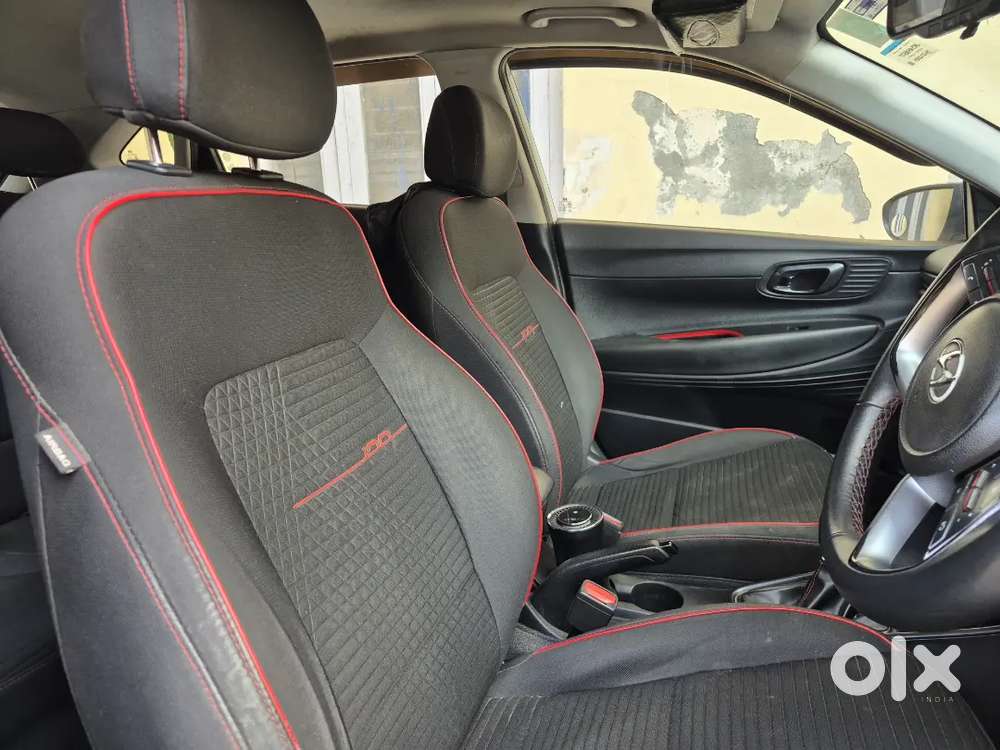 Hyundai I20 Diesel 2021 Top Model Dual Tone Diesel With Sunroof