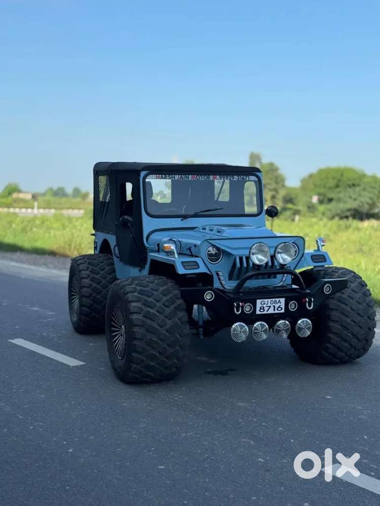 Mahindra Thar 2022 Diesel Good Condition