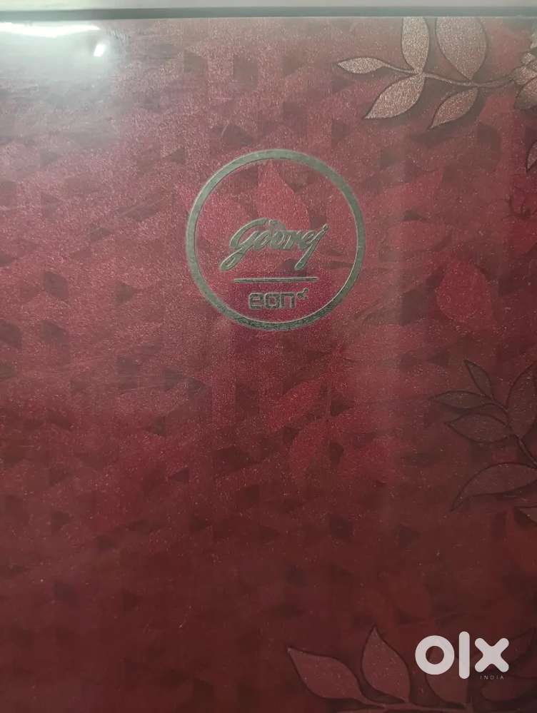 FOR SALE: GODREJ EON 350-LITRE DOUBLE-DOOR REFRIGERATOR