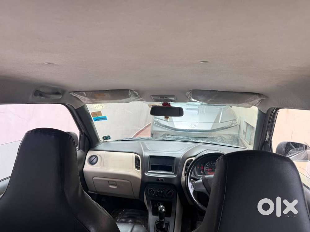 Maruti Suzuki Wagon R Lxi Cng & Well Maintained  Excellent Mileage