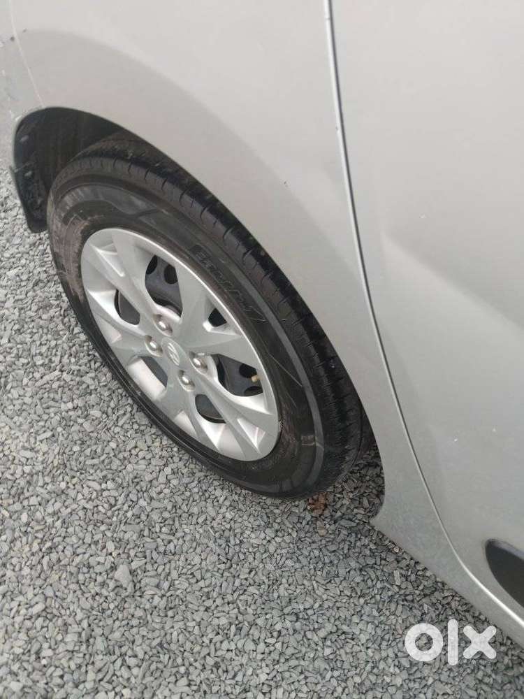 Hyundai Grand I10 2013-2016 Sportz, 2016, Diesel