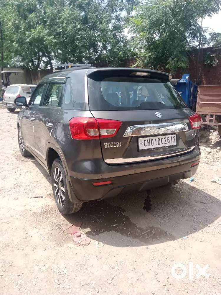 Maruti Suzuki Brezza 2017 Diesel