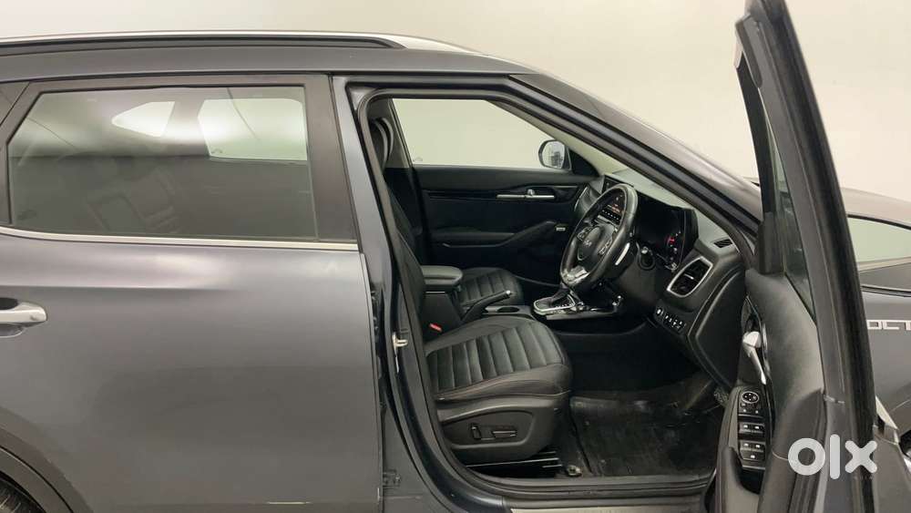 Kia Seltos Gtx Dct, 2021, Petrol