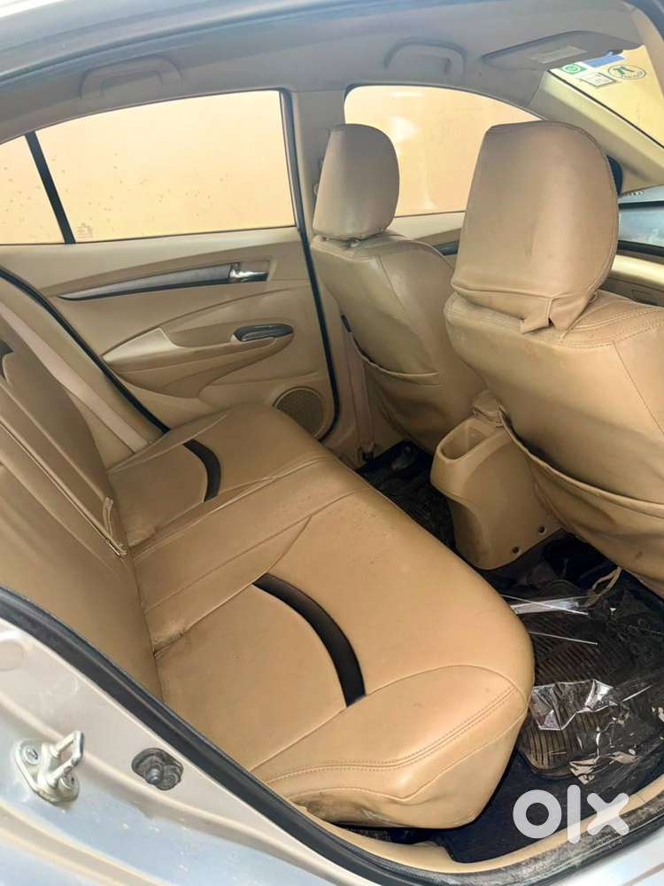 Honda City 2014
