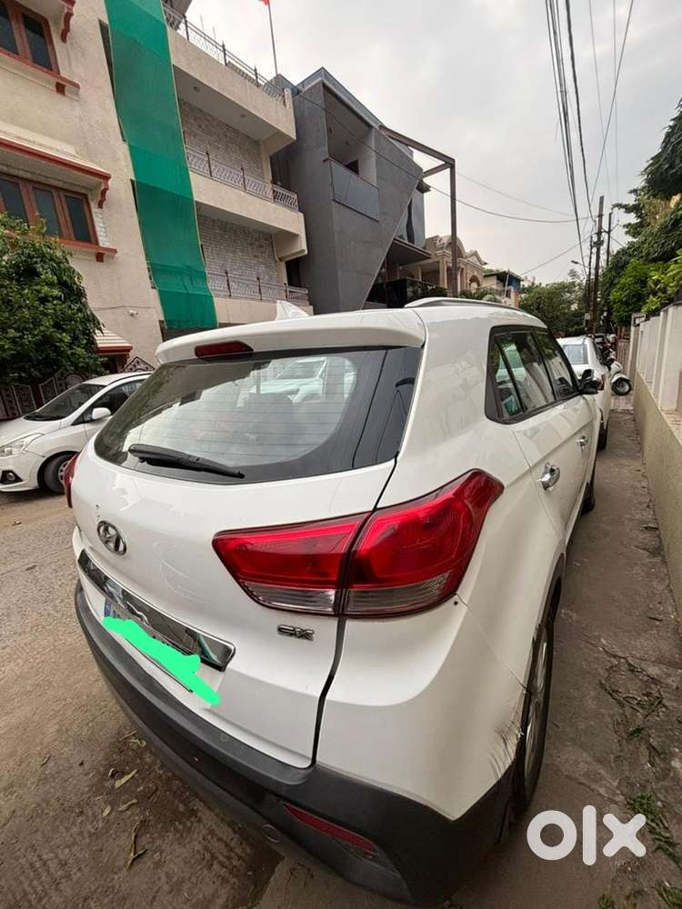 Hyundai Creta Petrol 2018