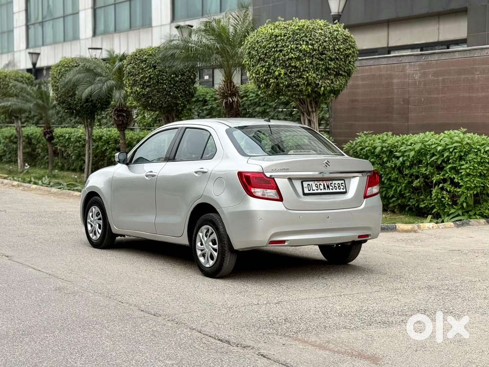 Maruti Suzuki Swift Dzire 1.2 Vxi Bsiv, 2017, Petrol