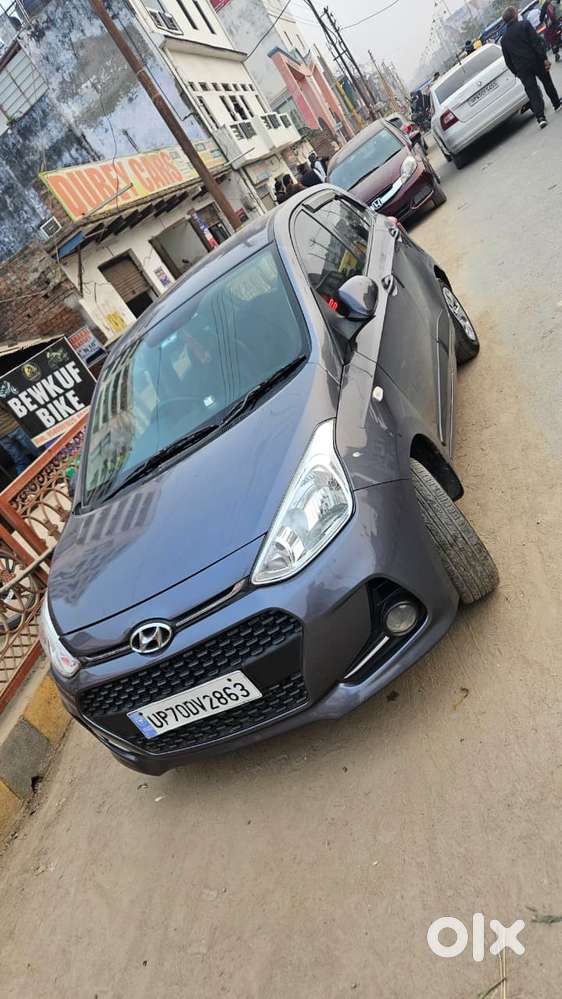 Hyundai Grand I10 2013-2016 Sportz Edition, 2017, Petrol