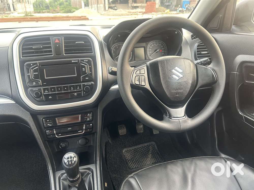Maruti Suzuki Vitara Brezza 1.5 Vxi, 2021, Petrol