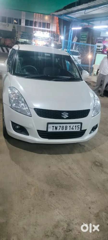 Maruti Suzuki Swift 2014 Diesel 113000 Km Driven