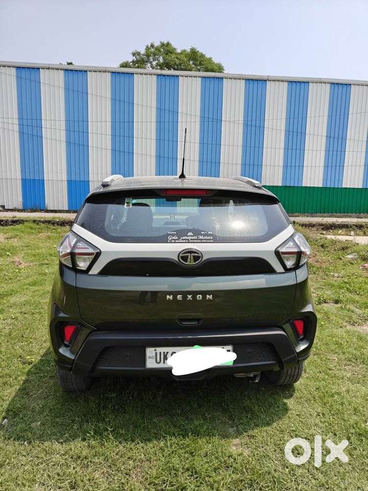 Tata Nexon 1.2 Revotron Xm (s), 2022, Petrol