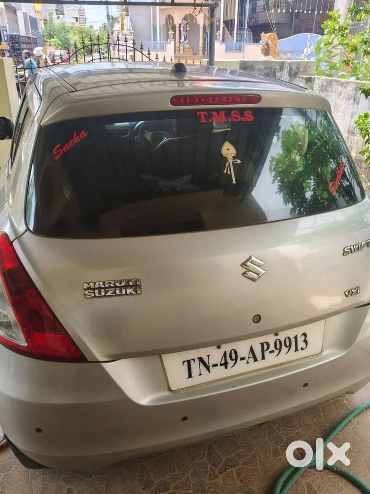 Maruti Suzuki Swift 2013