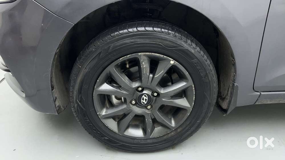 Hyundai Elite I20 Asta 1.2 At, 2018, Petrol